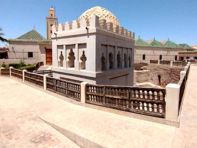 Almoravid Koubba