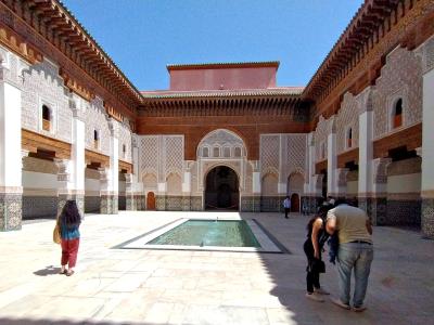 Medersa Ben Youssef