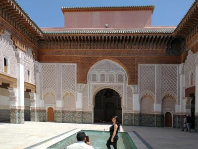 Medersa Ben Youssef