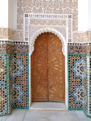 Medersa Ben Youssef