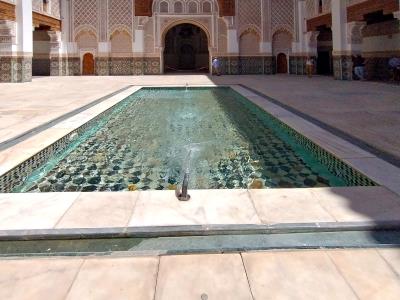 Medersa Ben Youssef