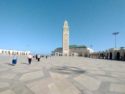 Hassan II Mosque