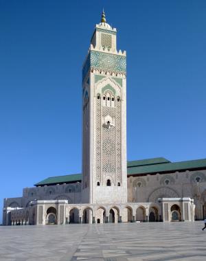 Hassan II Mosque