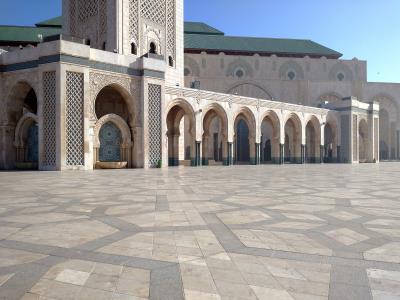 Hassan II Mosque