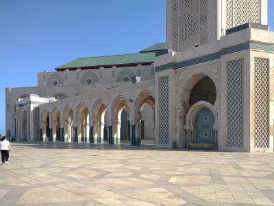 Hassan II Mosque