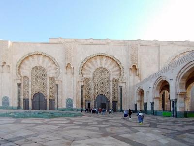 Hassan II Mosque