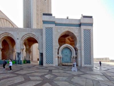 Hassan II Mosque