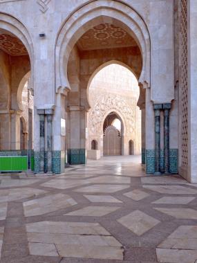 Hassan II Mosque