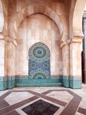 Hassan II Mosque