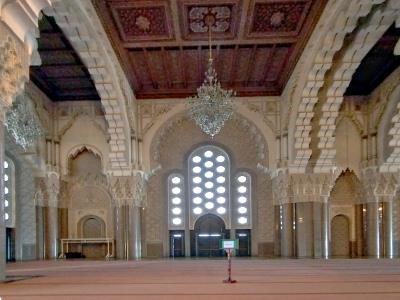 Hassan II Mosque