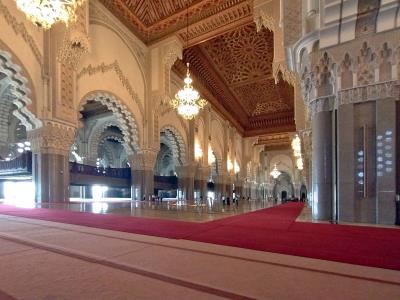 Hassan II Mosque