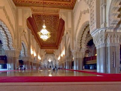 Hassan II Mosque