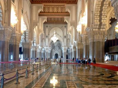 Hassan II Mosque