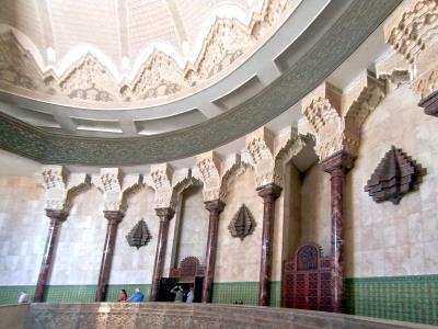 Hassan II Mosque