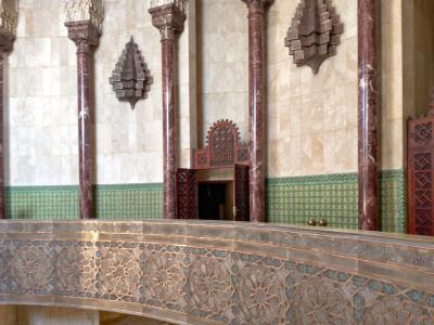 Hassan II Mosque