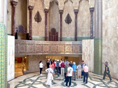 Hassan II Mosque