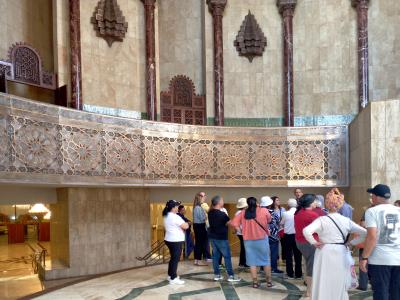 Hassan II Mosque