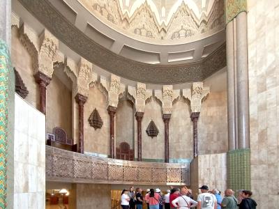 Hassan II Mosque