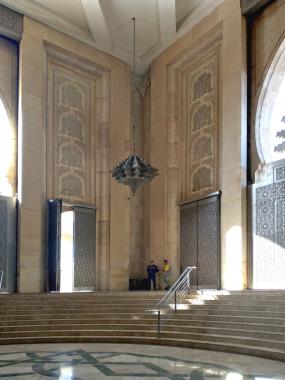 Hassan II Mosque