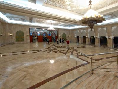 Hassan II Mosque