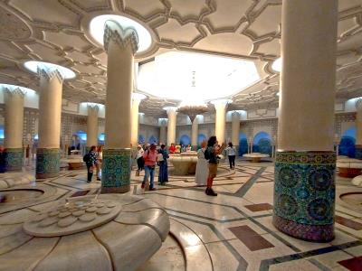 Hassan II Mosque