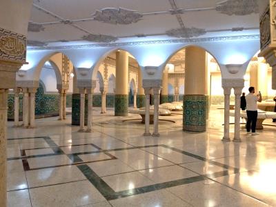 Hassan II Mosque