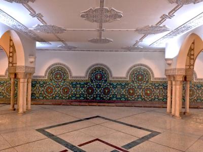 Hassan II Mosque