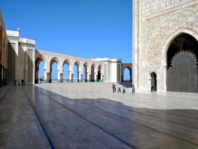 Hassan II Mosque