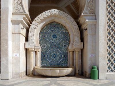 Hassan II Mosque