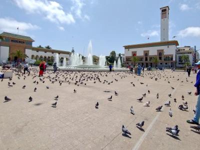 Mohammed V Square