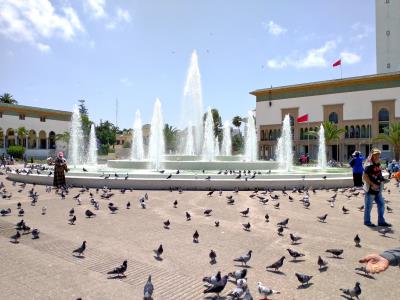 Mohammed V Square