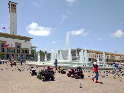 Mohammed V Square