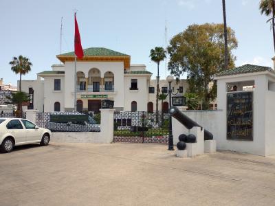 Place D'Armes