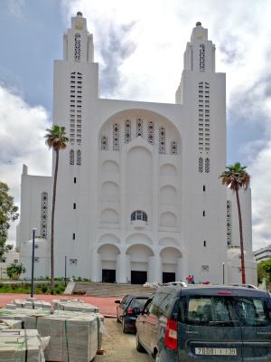 Cathedrale Sacre-Coeur