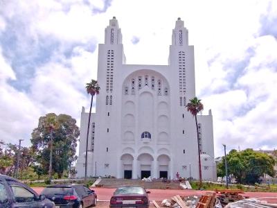 Cathedrale Sacre-Coeur