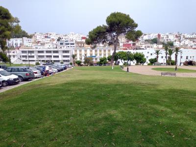 Le Jardin do la Mendoubia