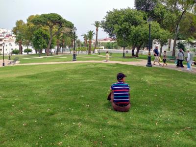 Le Jardin do la Mendoubia