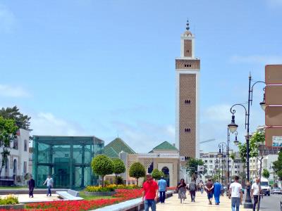 Mosque Mohammed V