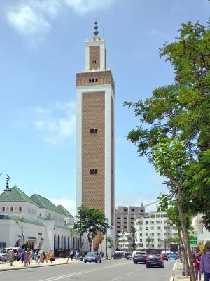 Mosque Mohammed V