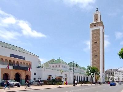 Mosque Mohammed V