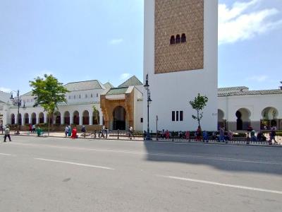 Mosque Mohammed V