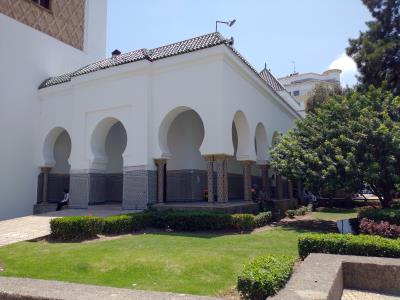 Mosque Mohammed V