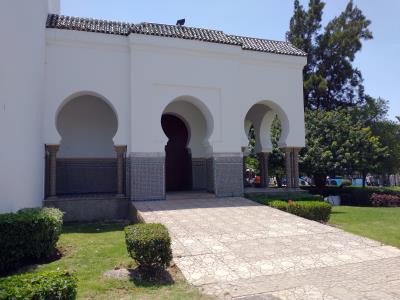 Mosque Mohammed V