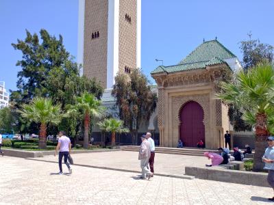 Mosque Mohammed V