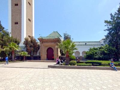 Mosque Mohammed V