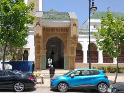 Mosque Mohammed V