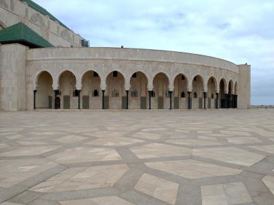 Hassan II Mosque