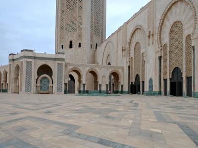 Hassan II Mosque