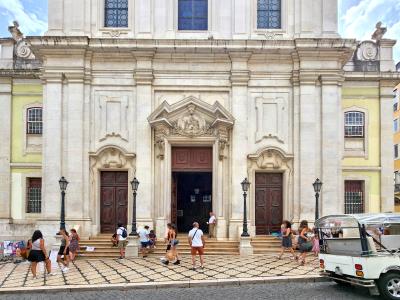 Basilica of Our Lady of the Martyrs