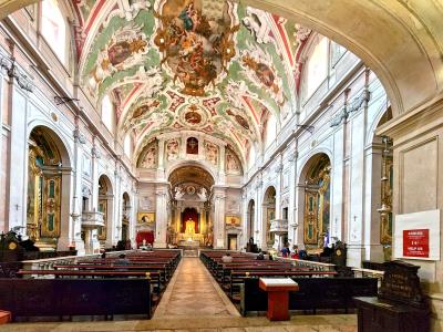 Basilica of Our Lady of the Martyrs